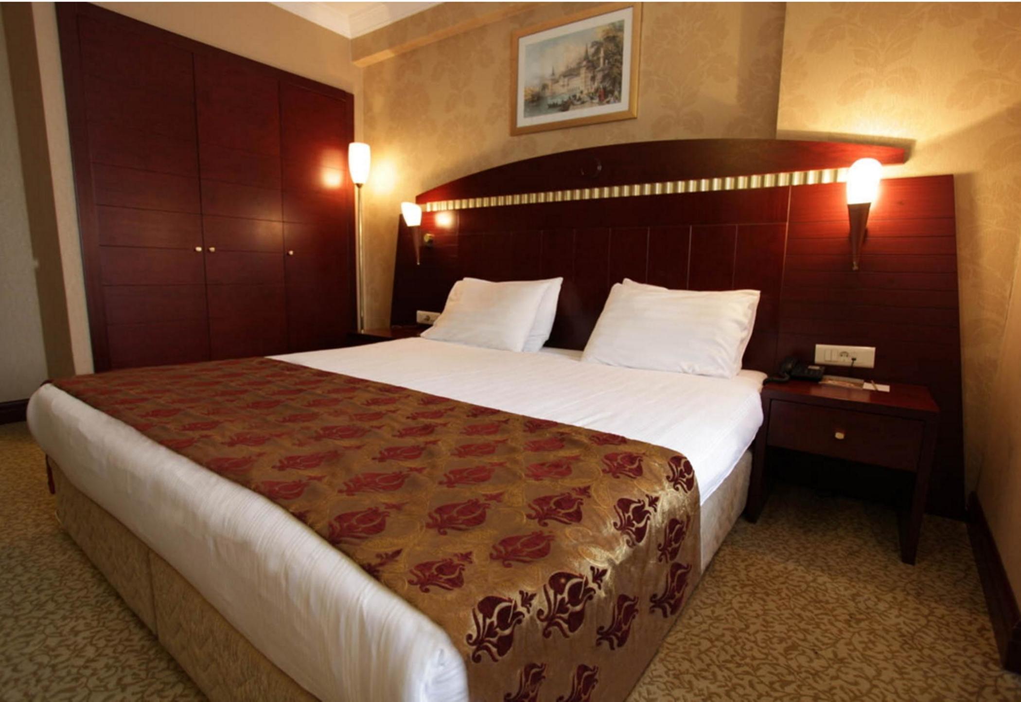 Nova Plaza Orion Hotel Стамбул Экстерьер фото
