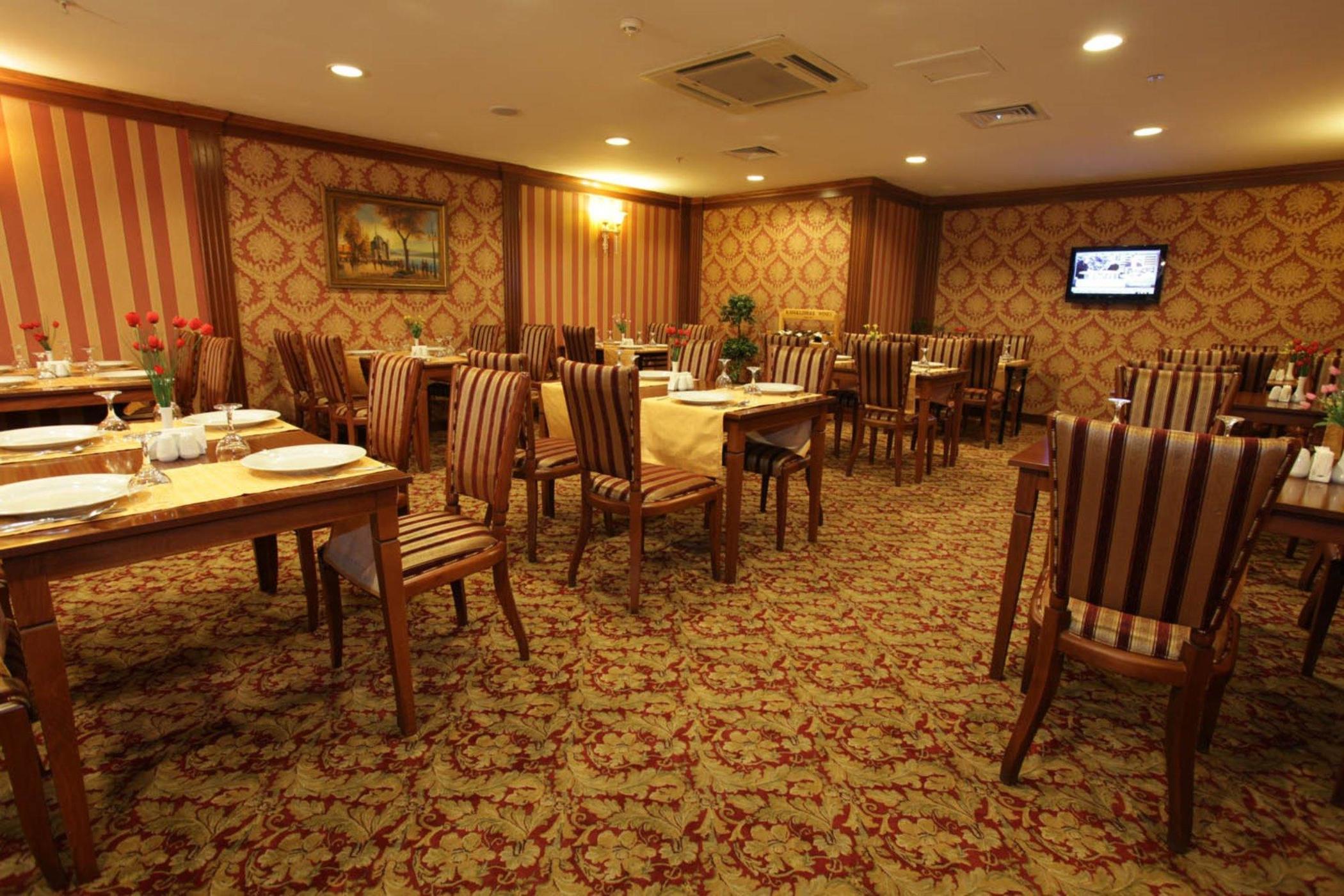 Nova Plaza Orion Hotel Стамбул Экстерьер фото