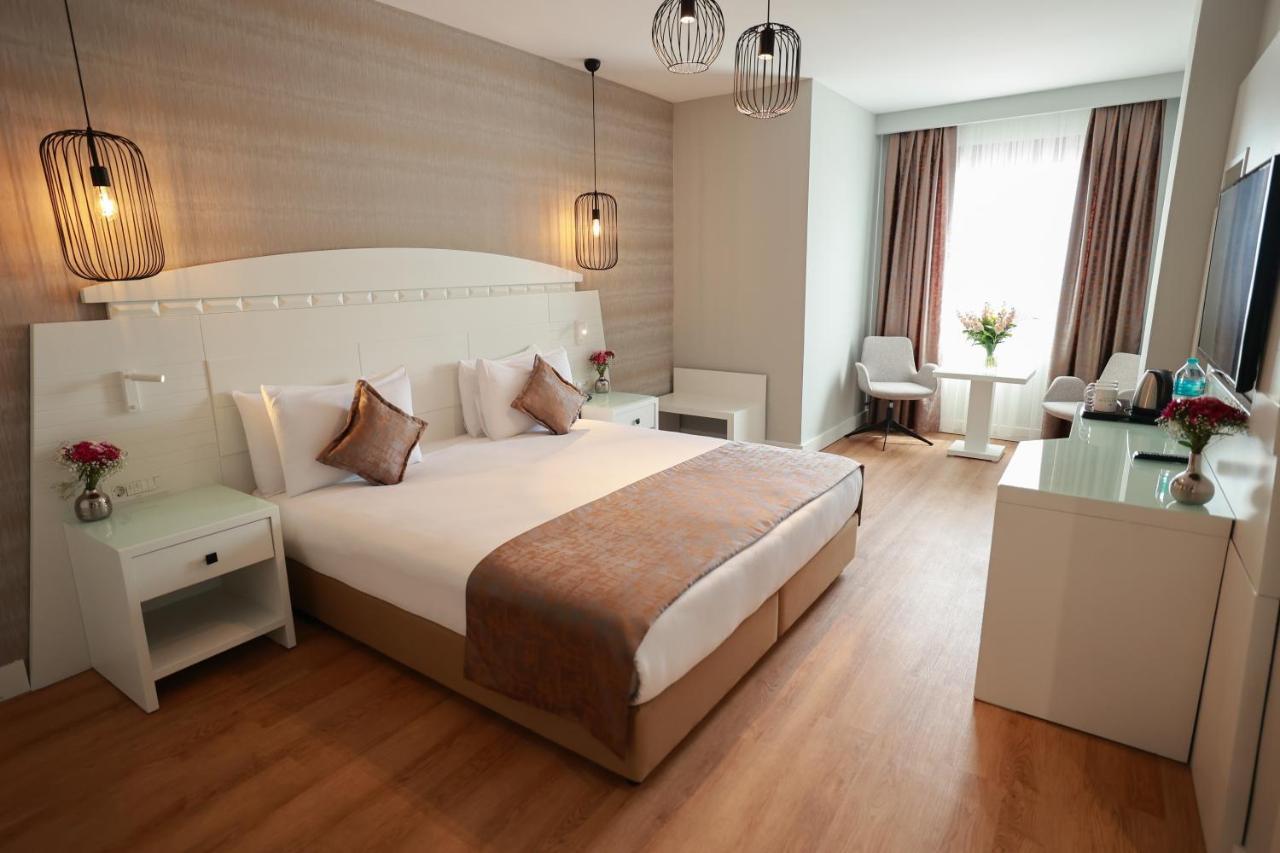 Nova Plaza Orion Hotel Стамбул Экстерьер фото