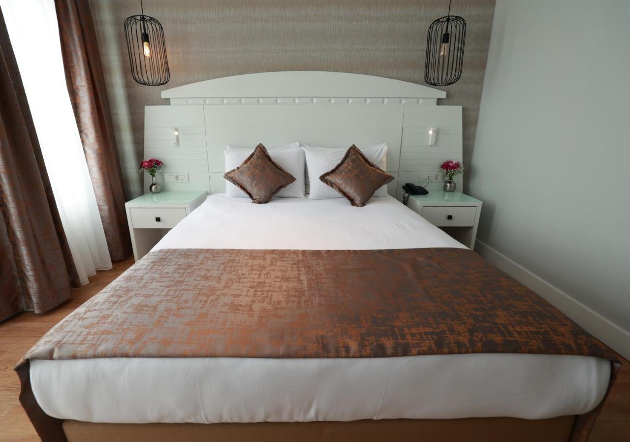 Nova Plaza Orion Hotel Стамбул Экстерьер фото
