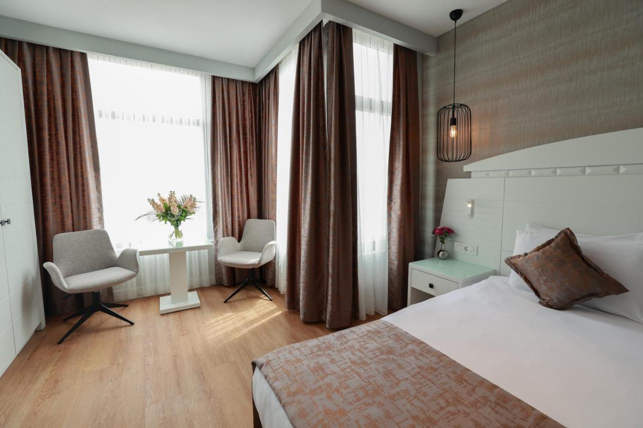 Nova Plaza Orion Hotel Стамбул Экстерьер фото