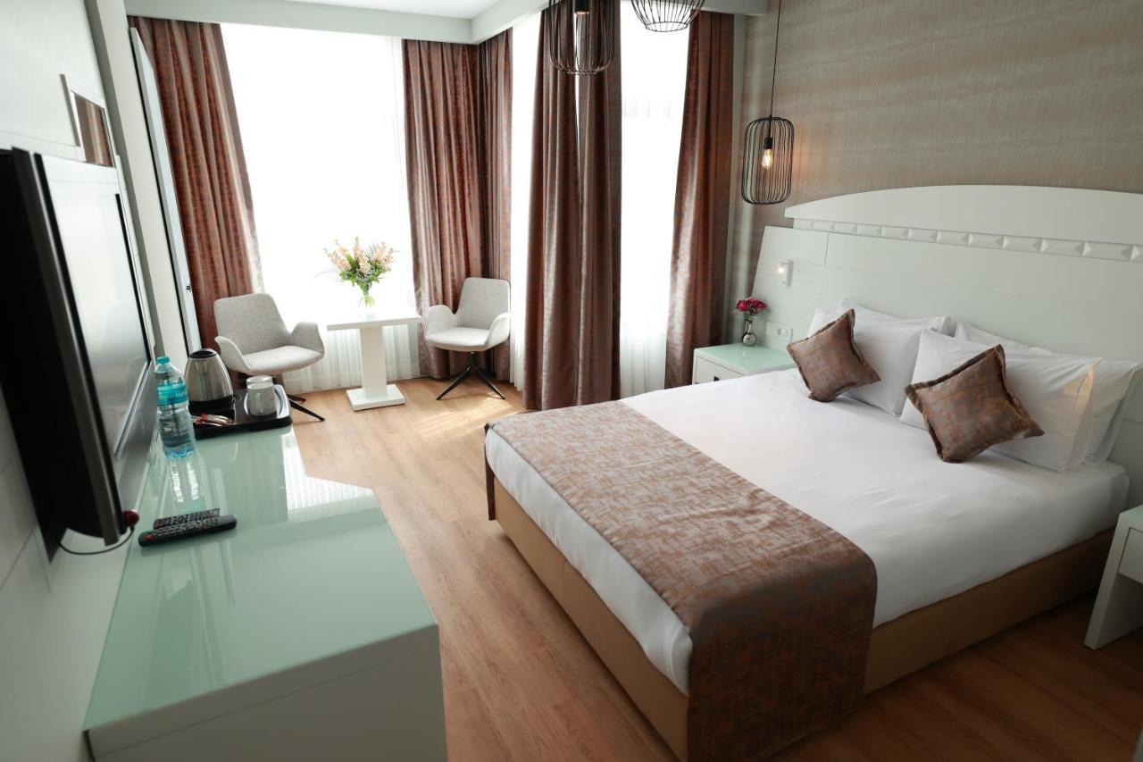 Nova Plaza Orion Hotel Стамбул Экстерьер фото