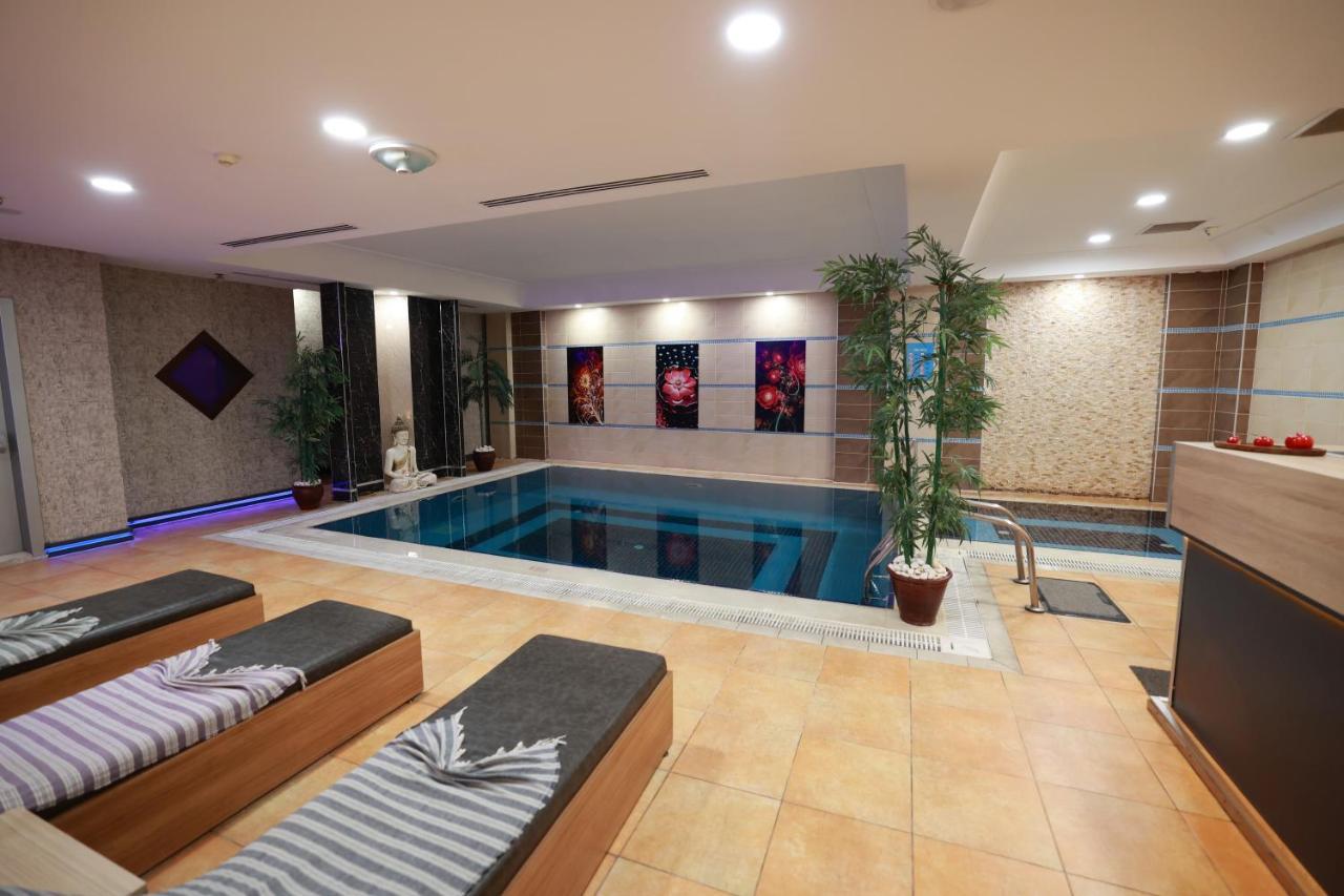 Nova Plaza Orion Hotel Стамбул Экстерьер фото
