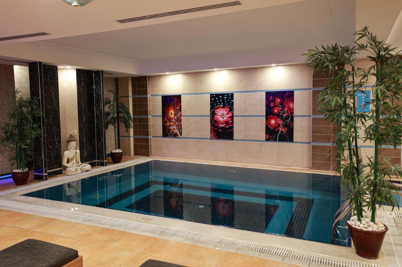 Nova Plaza Orion Hotel Стамбул Экстерьер фото
