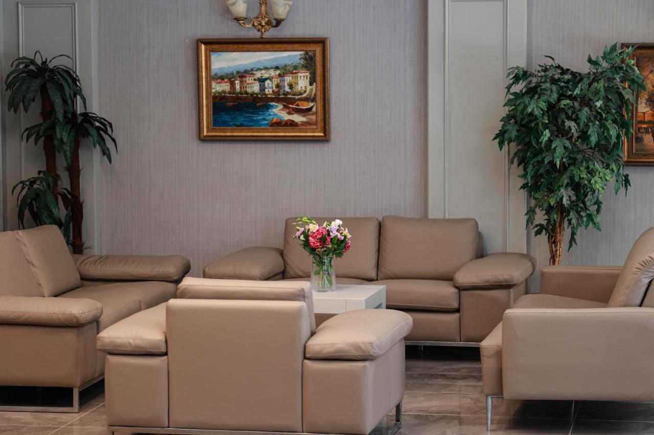 Nova Plaza Orion Hotel Стамбул Экстерьер фото