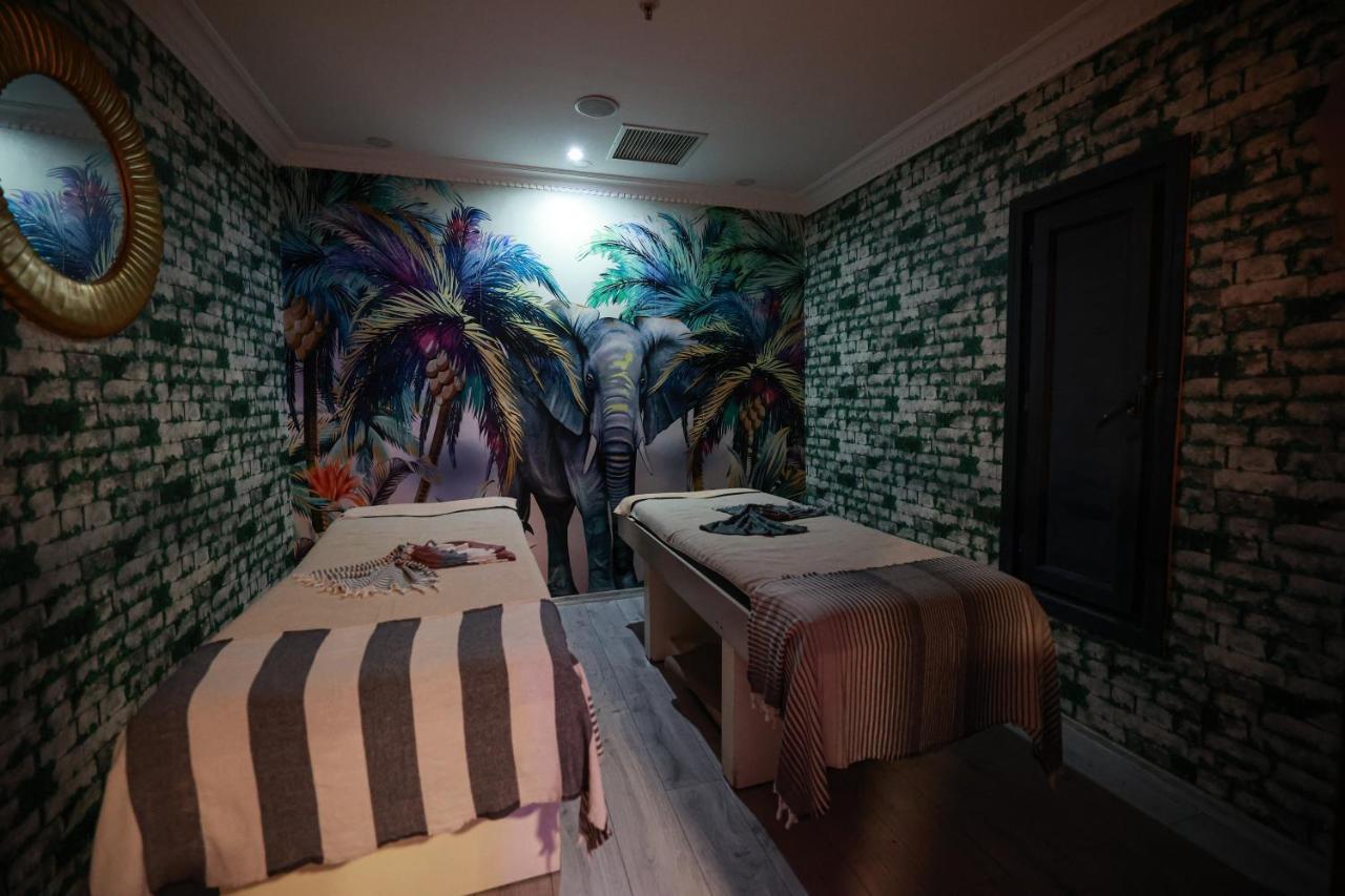 Nova Plaza Orion Hotel Стамбул Экстерьер фото