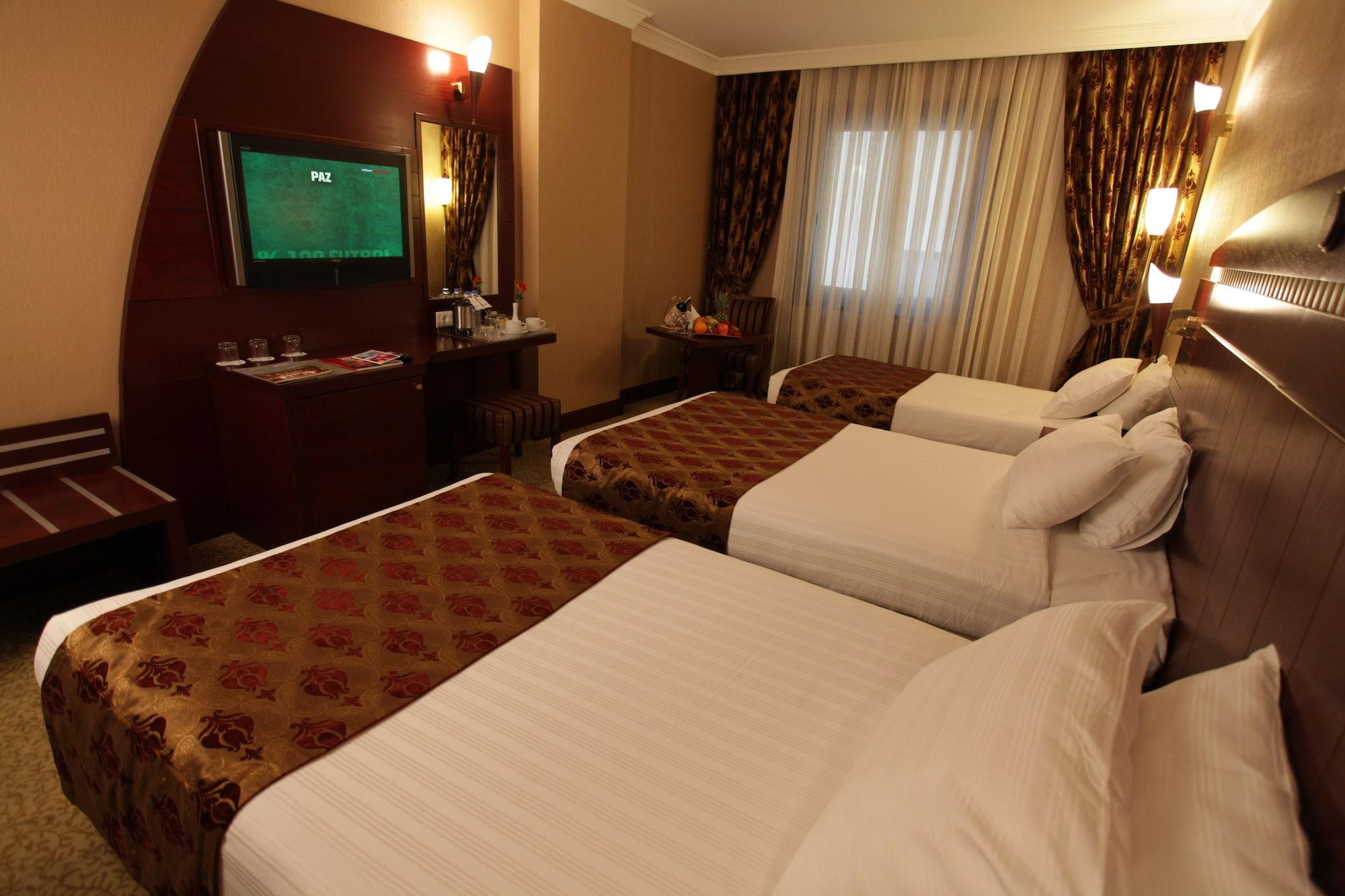 Nova Plaza Orion Hotel Стамбул Экстерьер фото