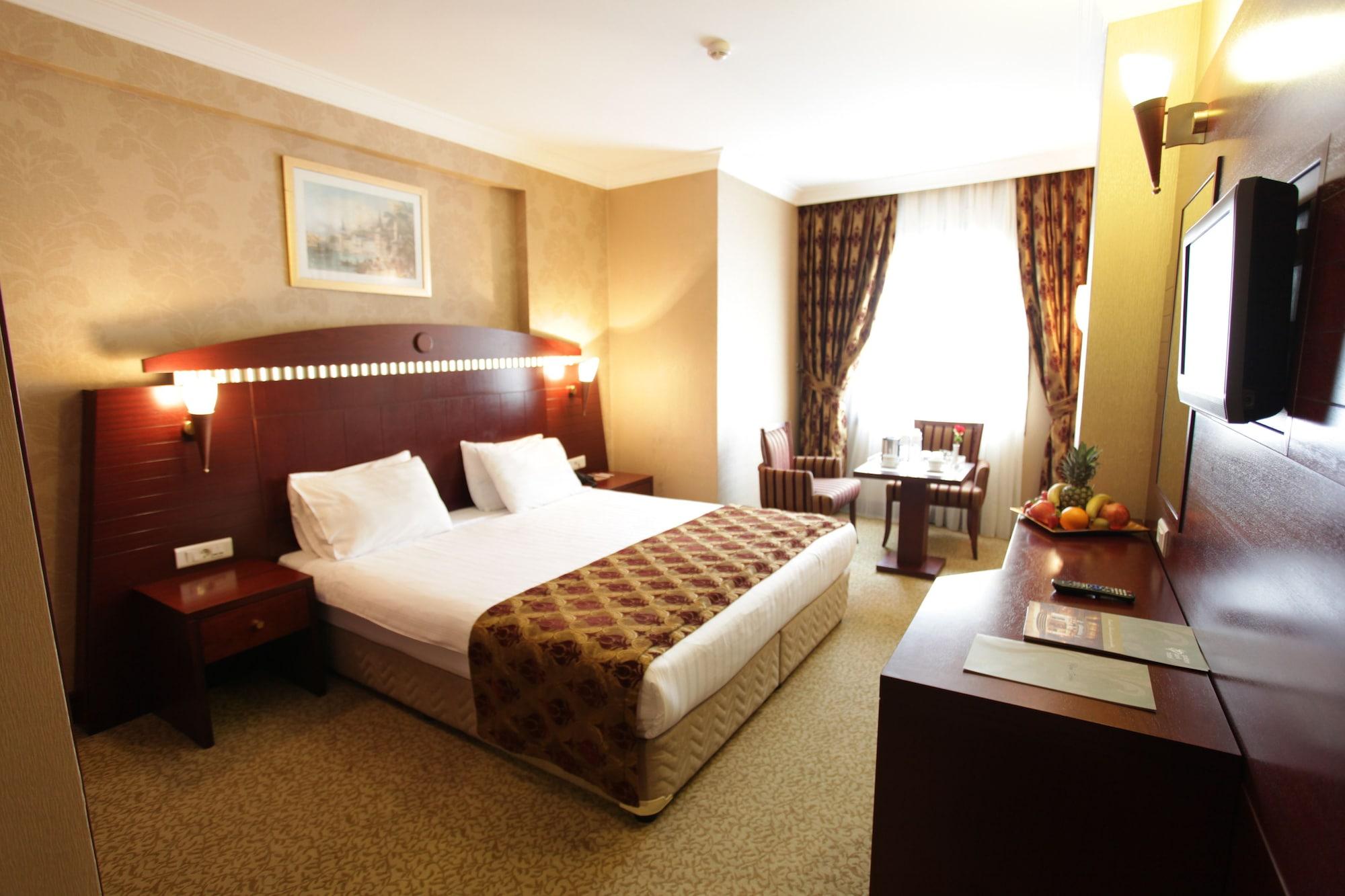 Nova Plaza Orion Hotel Стамбул Экстерьер фото